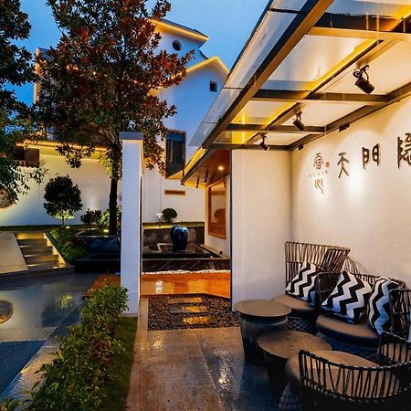 Su Xin Resort Inn Zhangjiajie Exterior foto