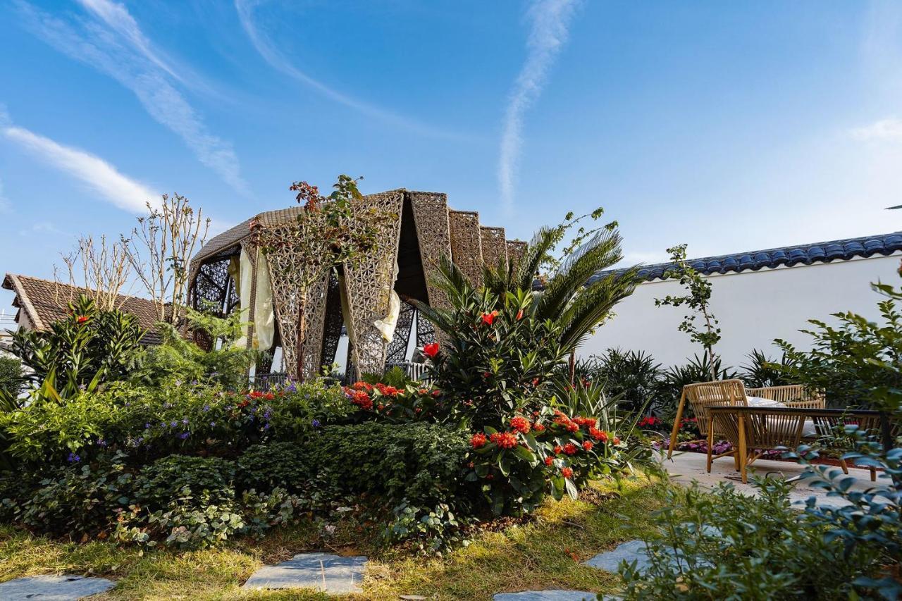 Su Xin Resort Inn Zhangjiajie Exterior foto