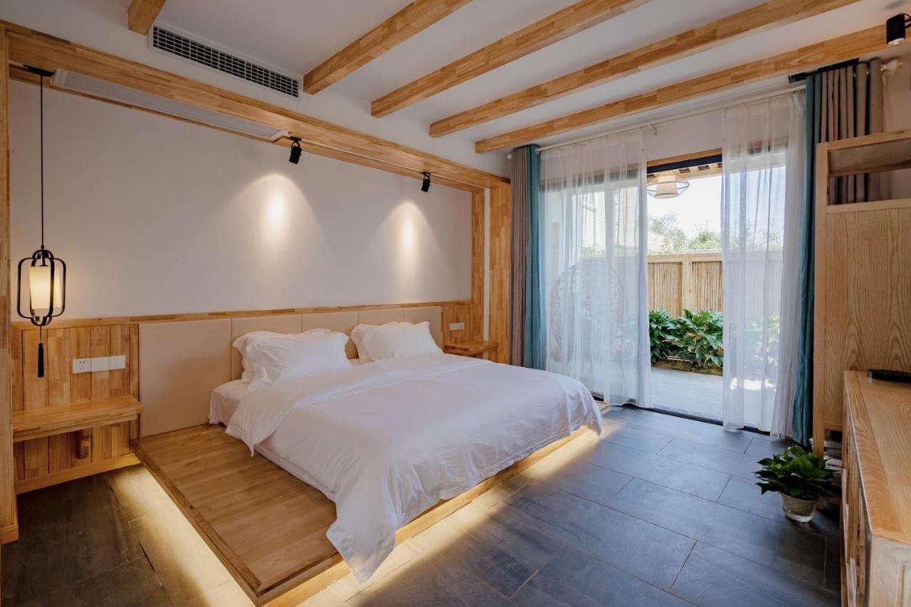 Su Xin Resort Inn Zhangjiajie Exterior foto