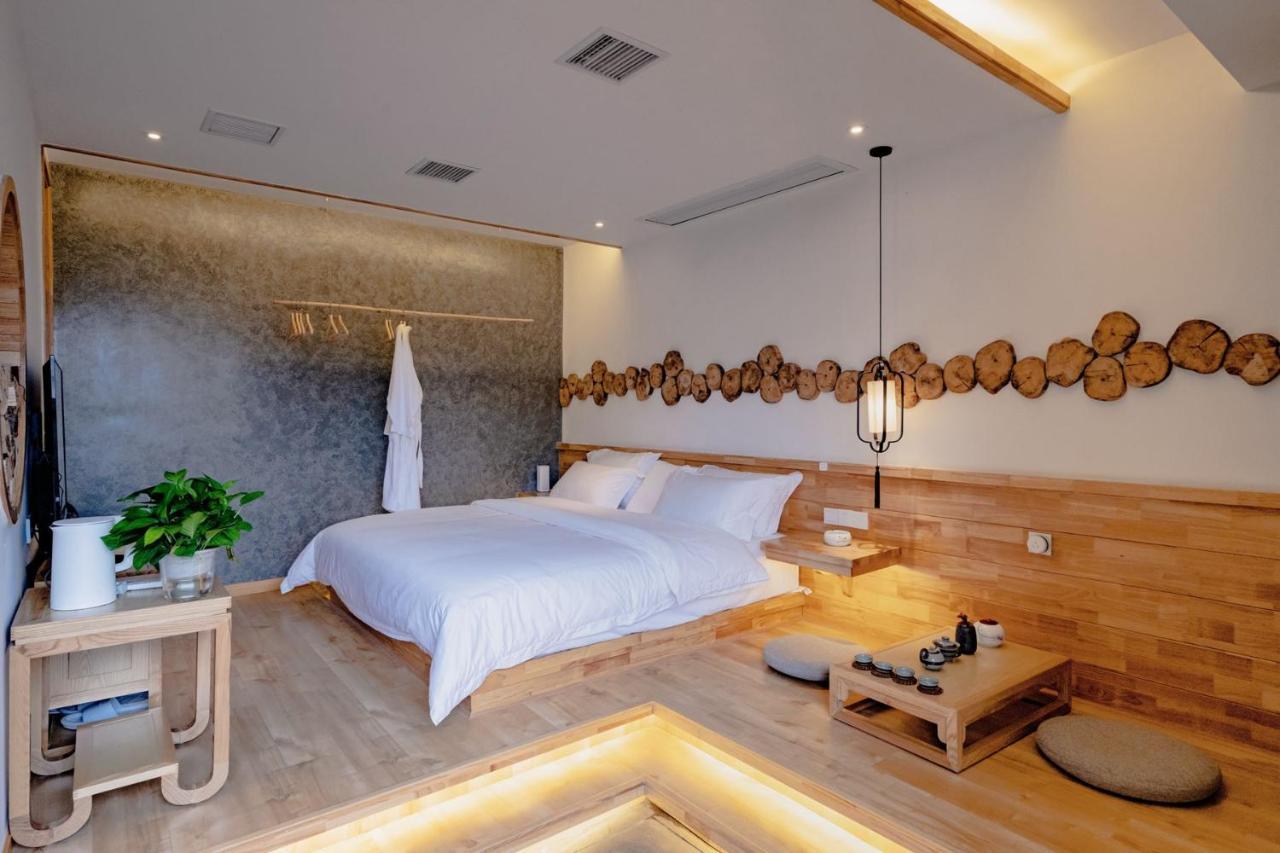 Su Xin Resort Inn Zhangjiajie Exterior foto