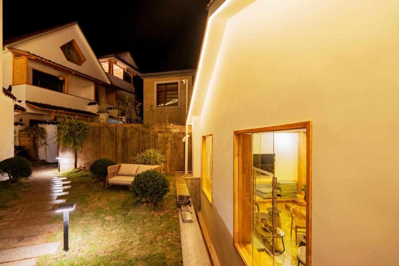 Su Xin Resort Inn Zhangjiajie Exterior foto