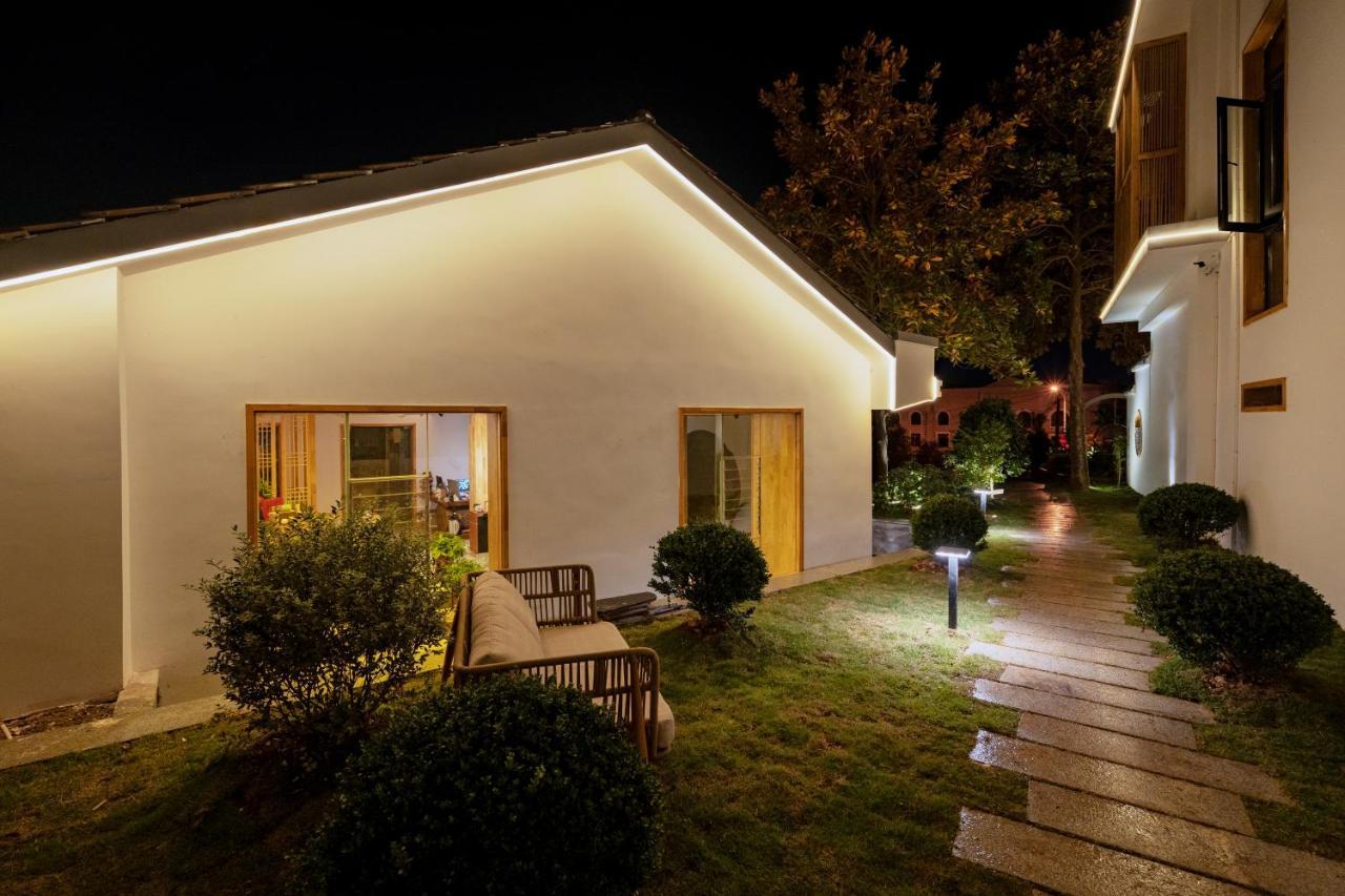 Su Xin Resort Inn Zhangjiajie Exterior foto